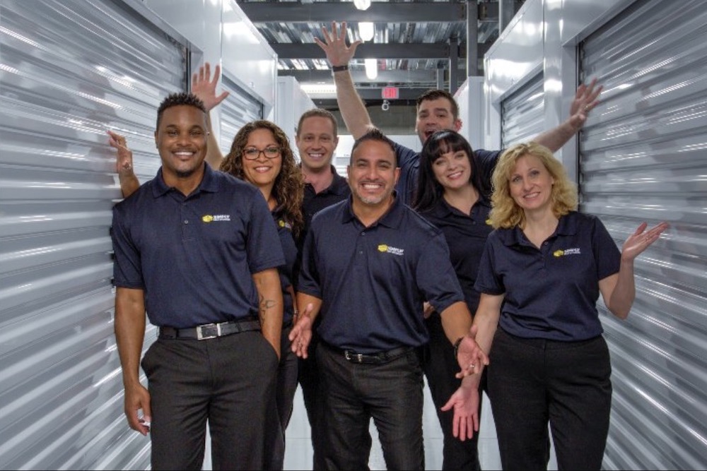 Public Storage Acquiring Simply Self Storage For 2.2 Billion From