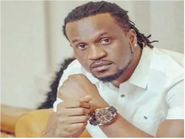 Singer Rudeboy questions rich women who can't date, marry