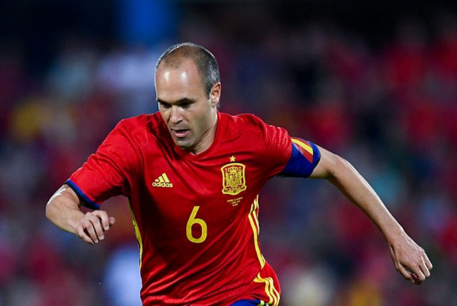 Barcelona Icon Iniesta Joins Vissel Kobe In Historic Japan Deal