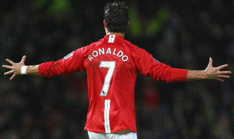 Five magical Ronaldo moments at Manchester United EMCO TV