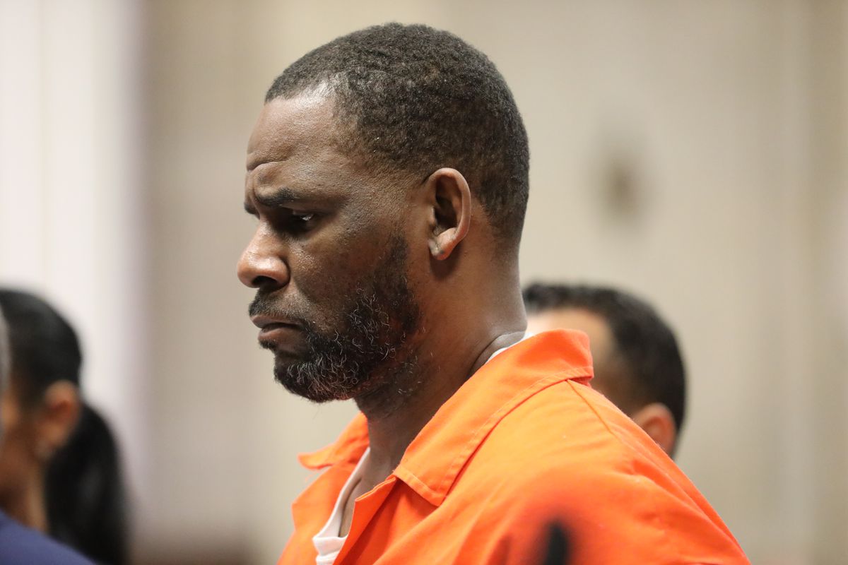 R. Kelly to serve 30year jail term in North Carolina prison