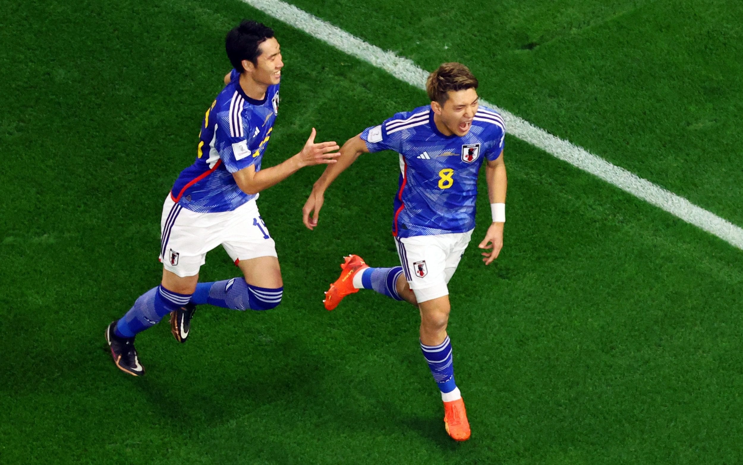 W’Cup Japan upset Germany in dramatic win