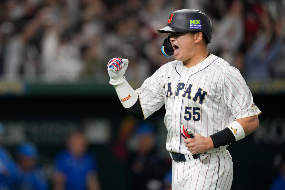 Usa Vs Japan Baseball 2023 De Actualidad 208cfl