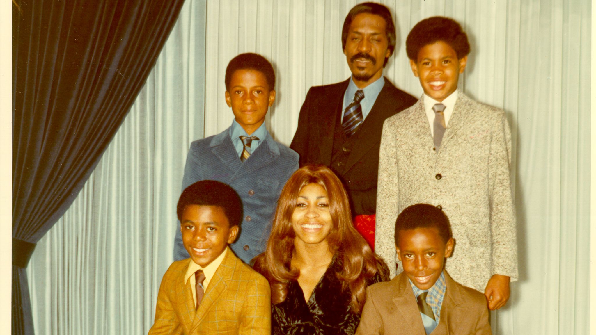 Tina Turner's Children Everything you should know about her four sons