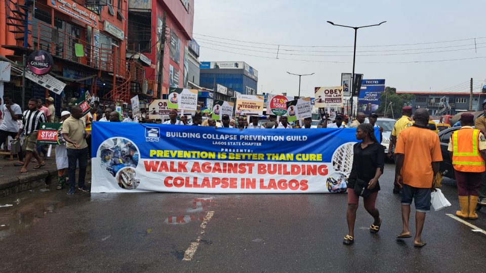 Construction materials price hike may increase building collapse