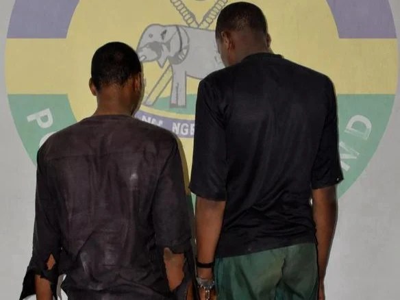 Kwara Police Arrest Two Bandits, Recover AK-47 Rifles