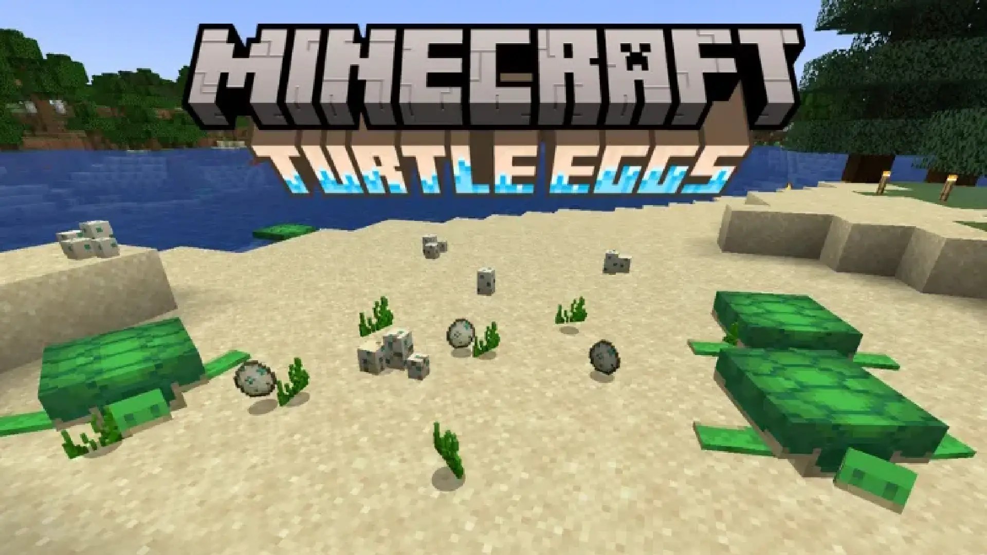 The Complete Guide to Turtle Eggs Minecraft's Hidden Treasure PUNE.NEWS