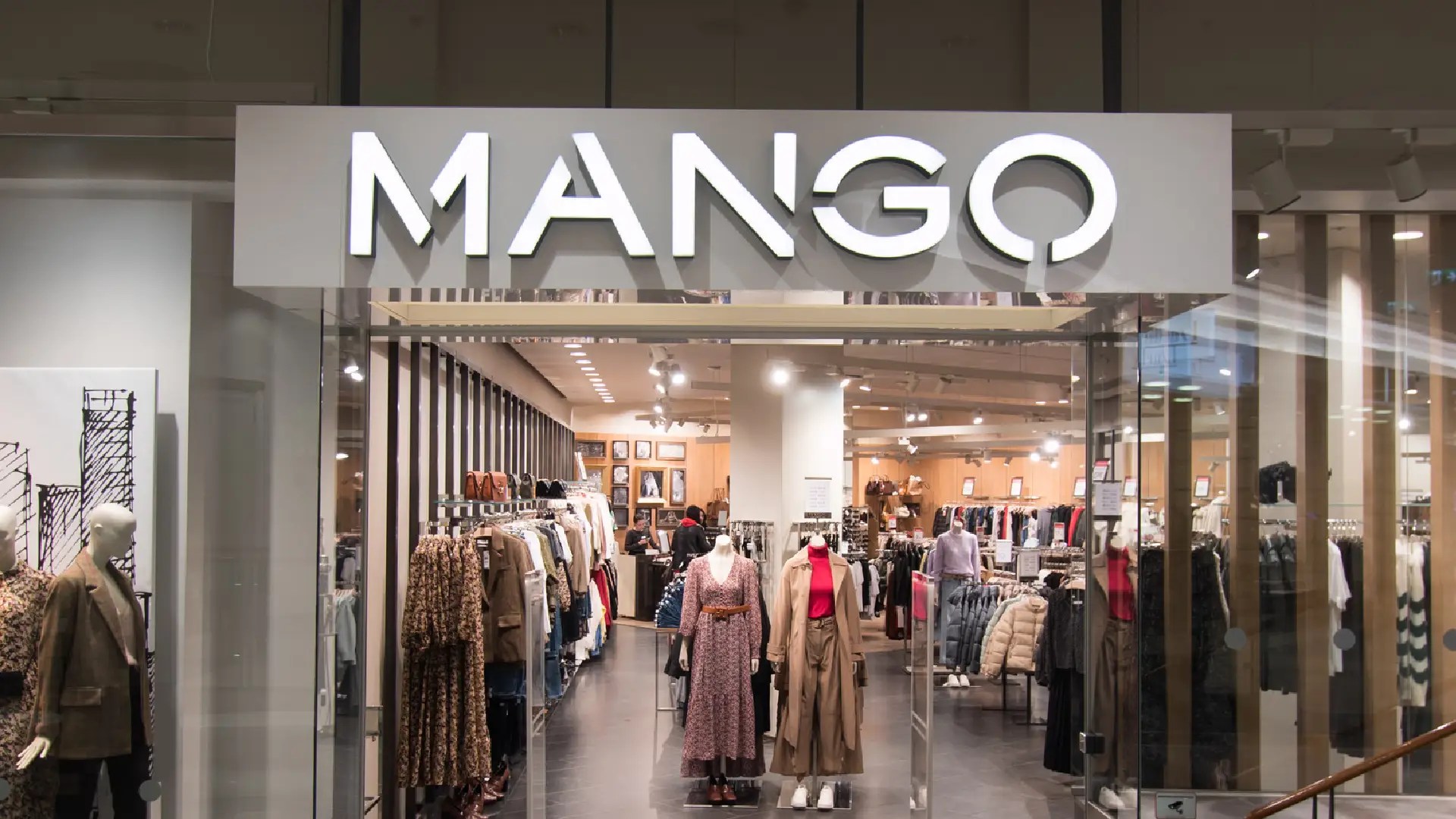 Mango Unveils its Largest Store in India, Making a Bold Statement in