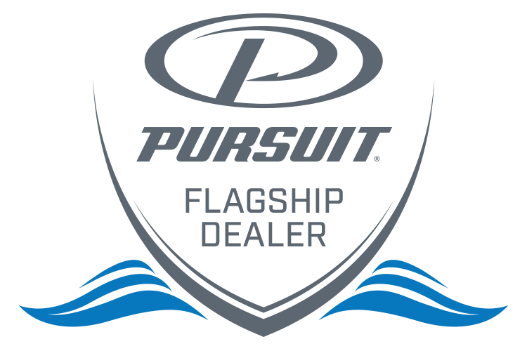 Pursuit Boats Grasonville offshore sport boat dealer Bosun’s Marine Maryland