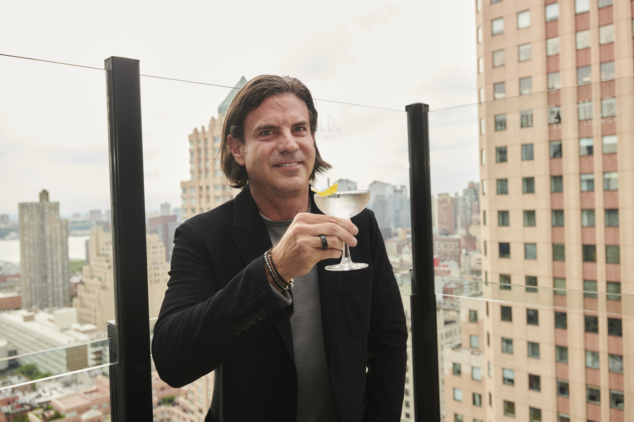 A Conversation with Billionaire David Adelman