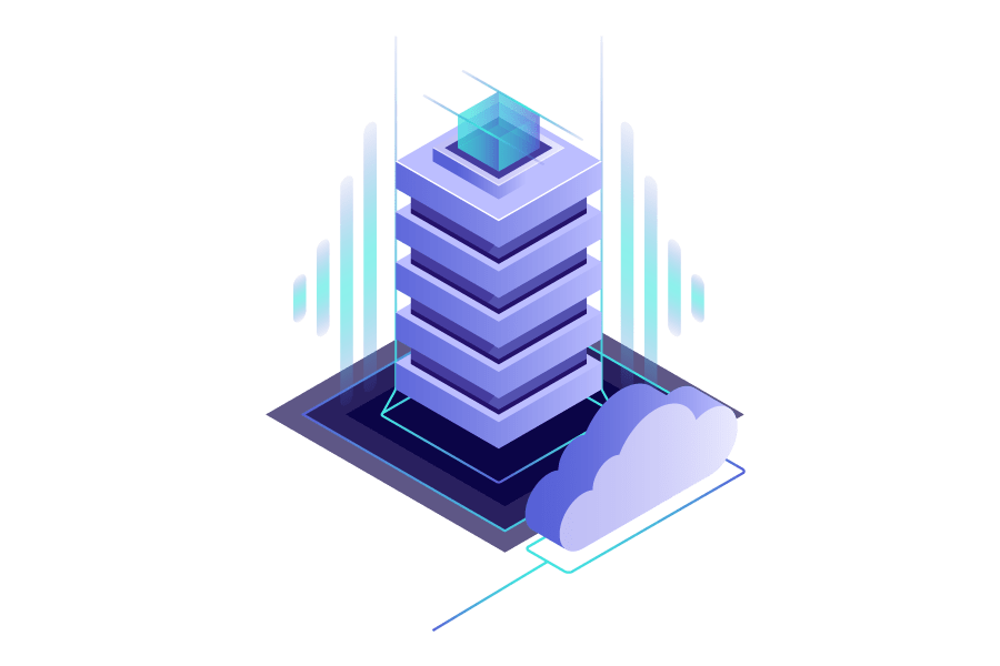 PUSHR CDN Scalable cloud storage for video content
