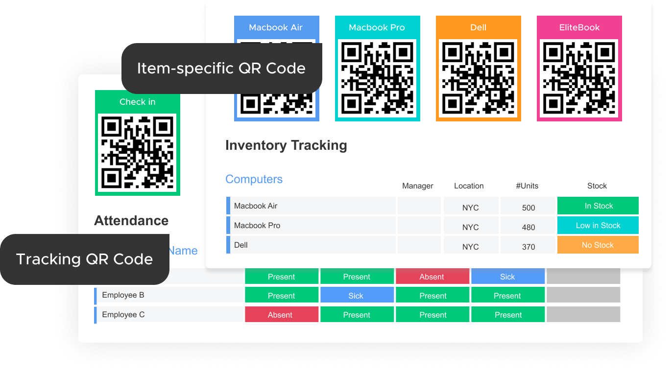 QRStuff Integrations Free QR Codes Online QRStuff
