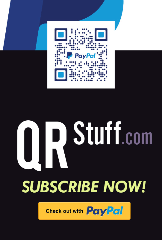 QR Stuff QR Code Examples Put A 2D QR Code Barcode on Anything