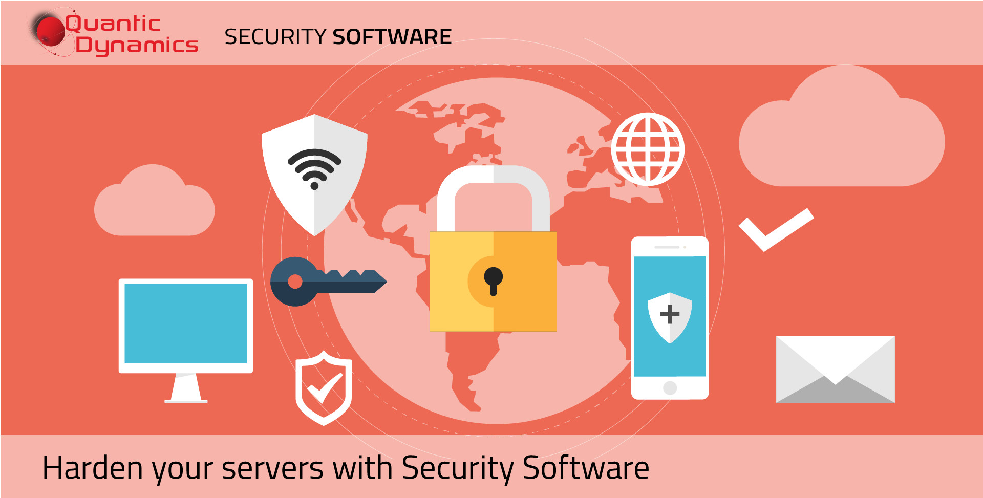 Security Software Quantic Dynamics