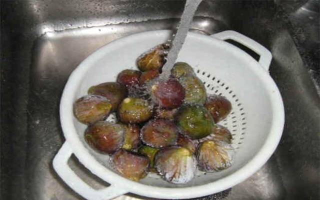 Receta de Higos secos