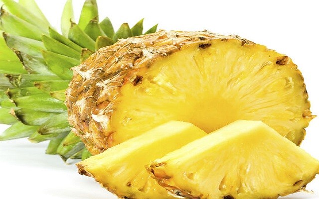 Receta de Ensalada de manzana, piña y nueces