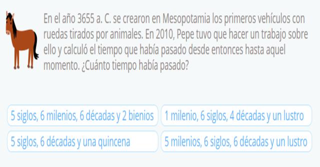 Qué es un lustro y ejercicios paso a paso