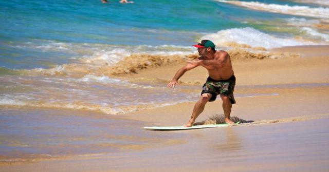 Surf Guia Basica Paso A Paso Para Iniciarte En Es (PDF)