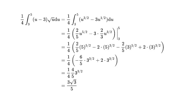 Cómo resolver integrales de una forma muy práctica