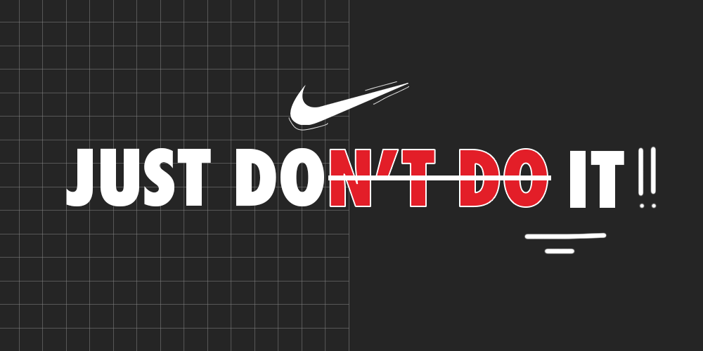 Just Don’t Do it Bytes by Quicko