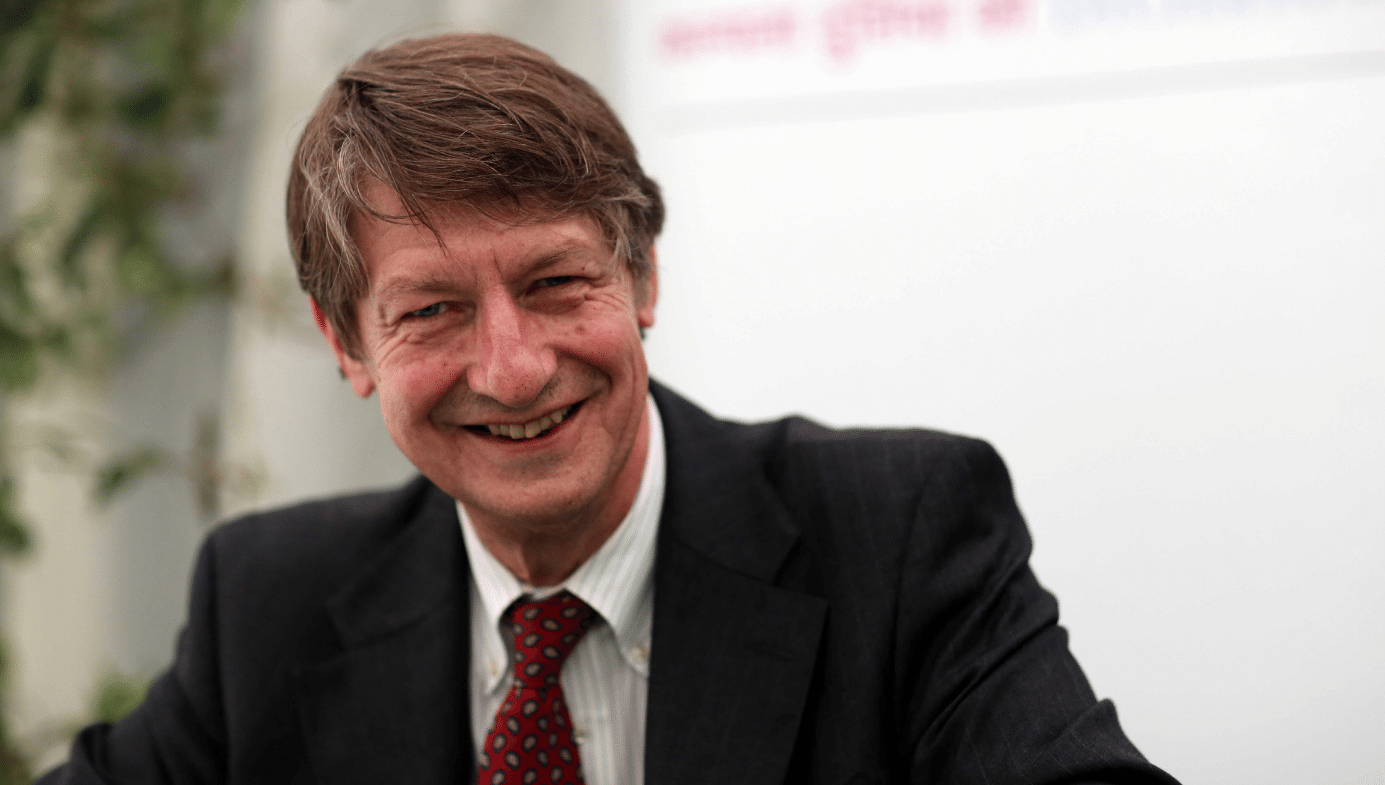PJ O’Rourke—A Tribute