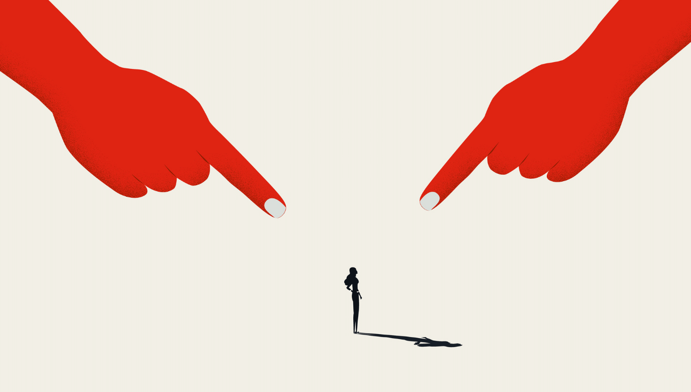 Never Apologize for Trying to Tell the Truth