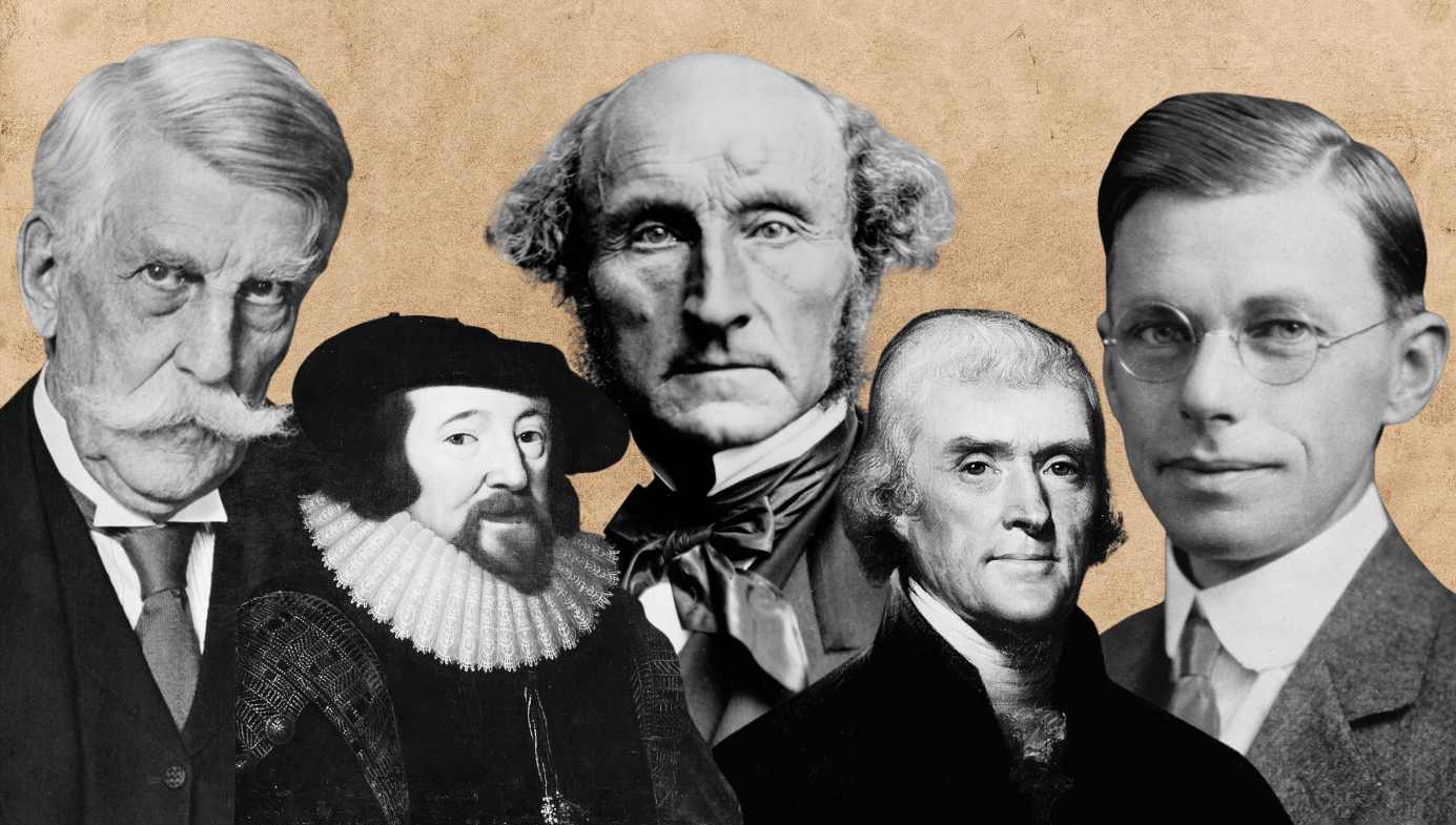 What History Teaches Us About the Importance of Academic Freedom