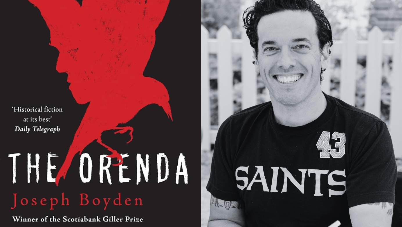 Joseph Boyden Isn’t Indigenous. But his Historical Fiction Is Still