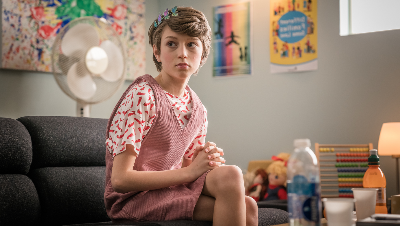 When Kids Say They’re Trans