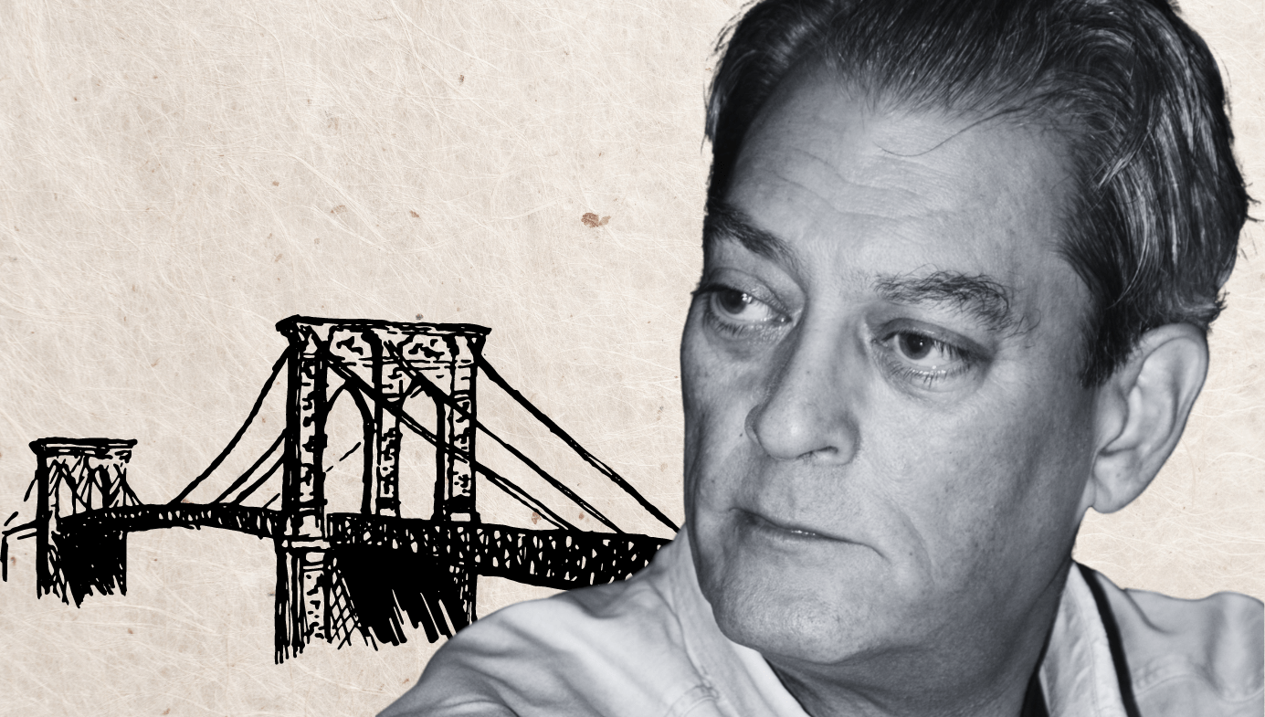 In the Country of Last Things