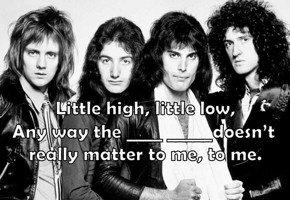 bohemian rhapsody bismillah meaning