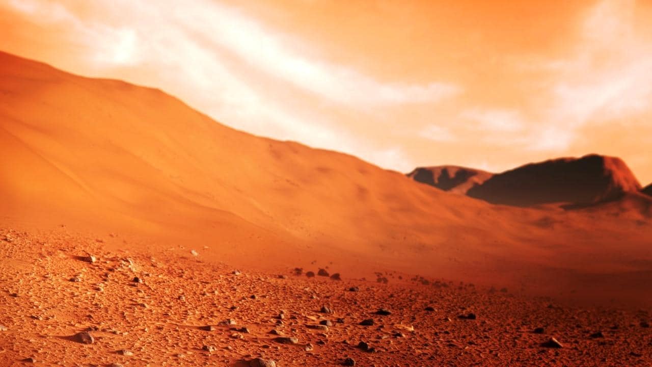 🚀 How Long Would You Survive On Mars? Quiz