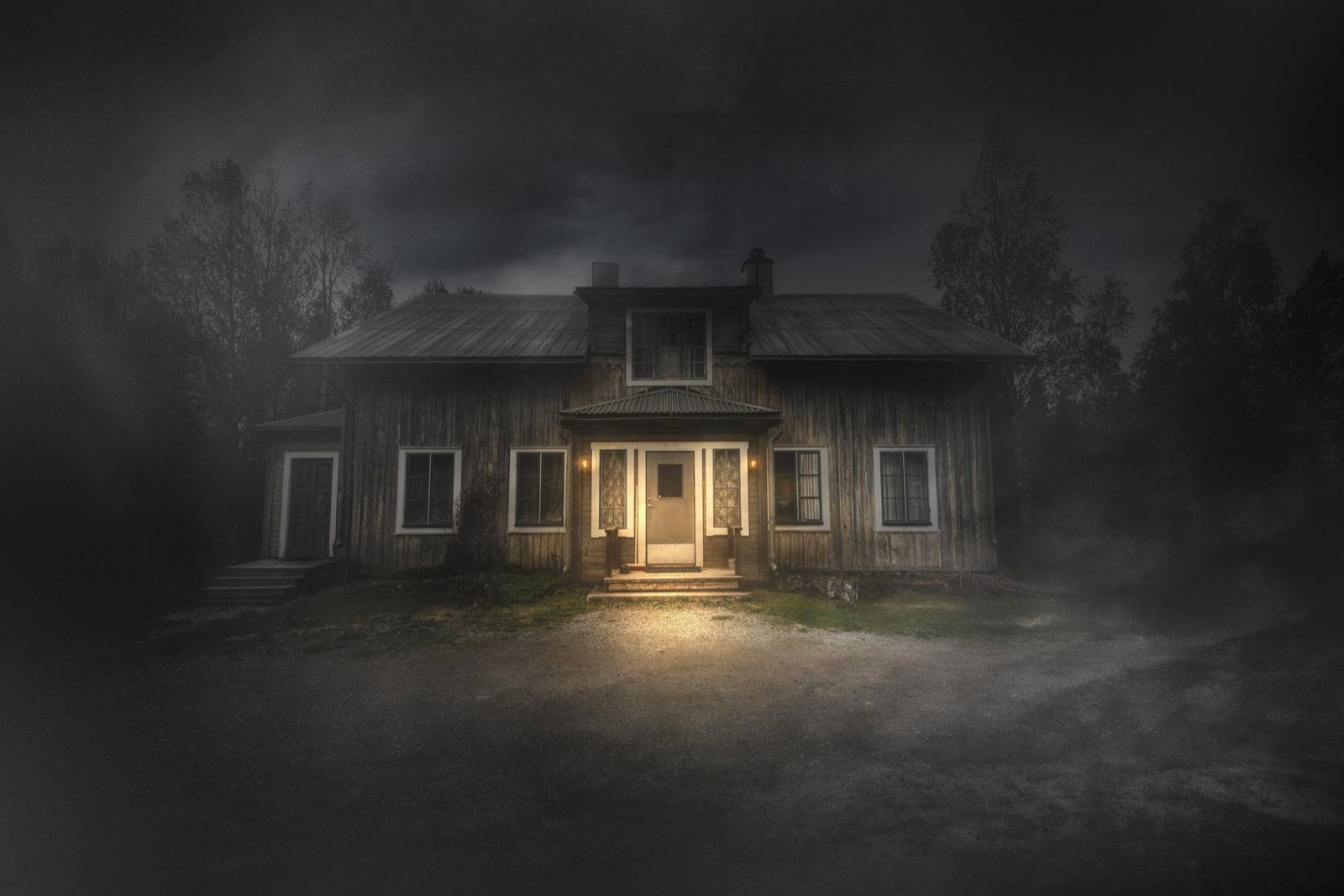 Haunted House Quiz! Which Ghost Will Haunt Your Mansion?