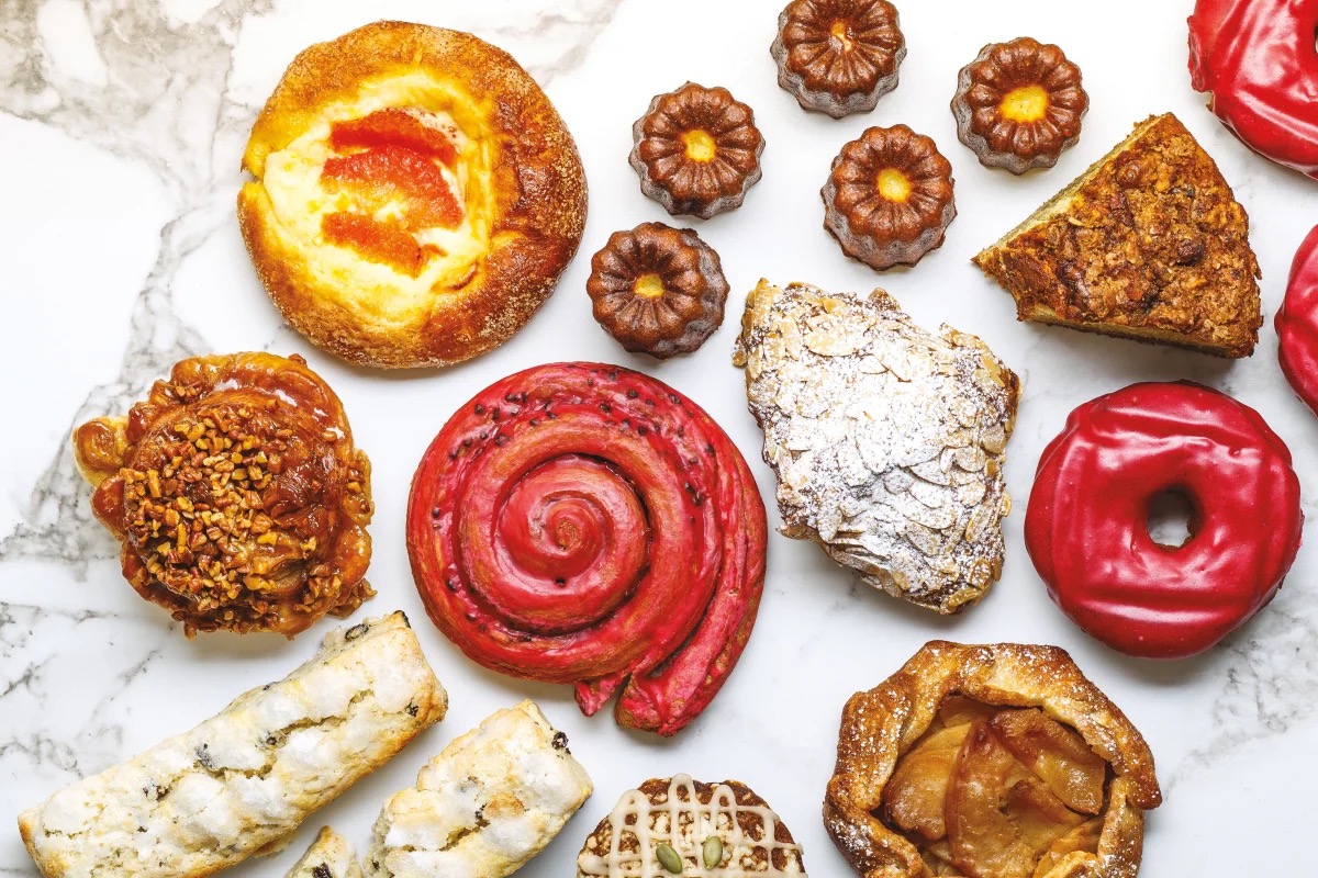 The Ultimate World Pastries Quiz!