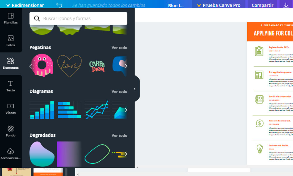 Cómo usar Canva para crear diseños de profesional (guía para principiantes)