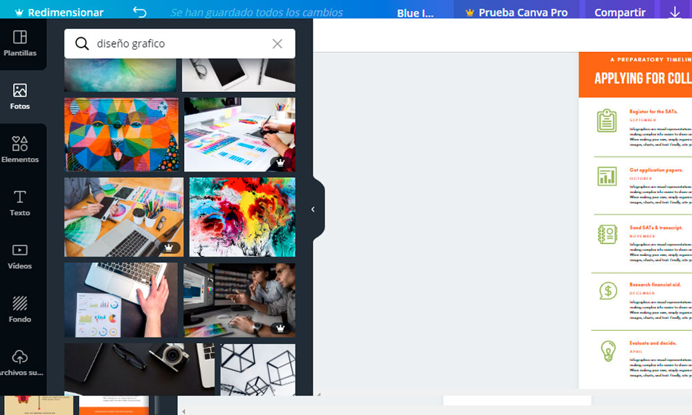 Cómo usar Canva para crear diseños de profesional (guía para principiantes)