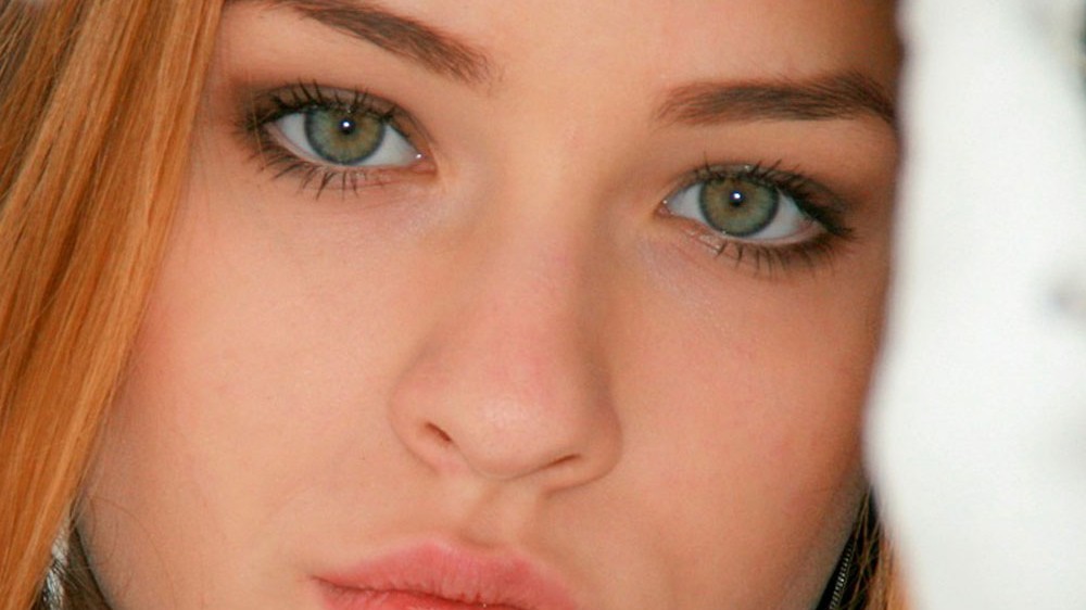 Personas con ojos verdes 10 curiosidades sobre los ojos de color verde