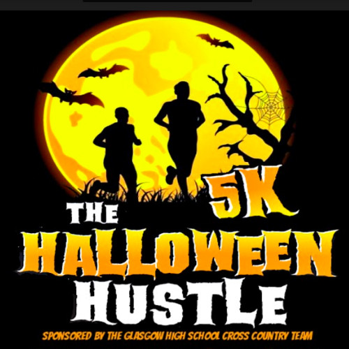 2018 — The Halloween Hustle 5K at McKinley Field — Race Roster