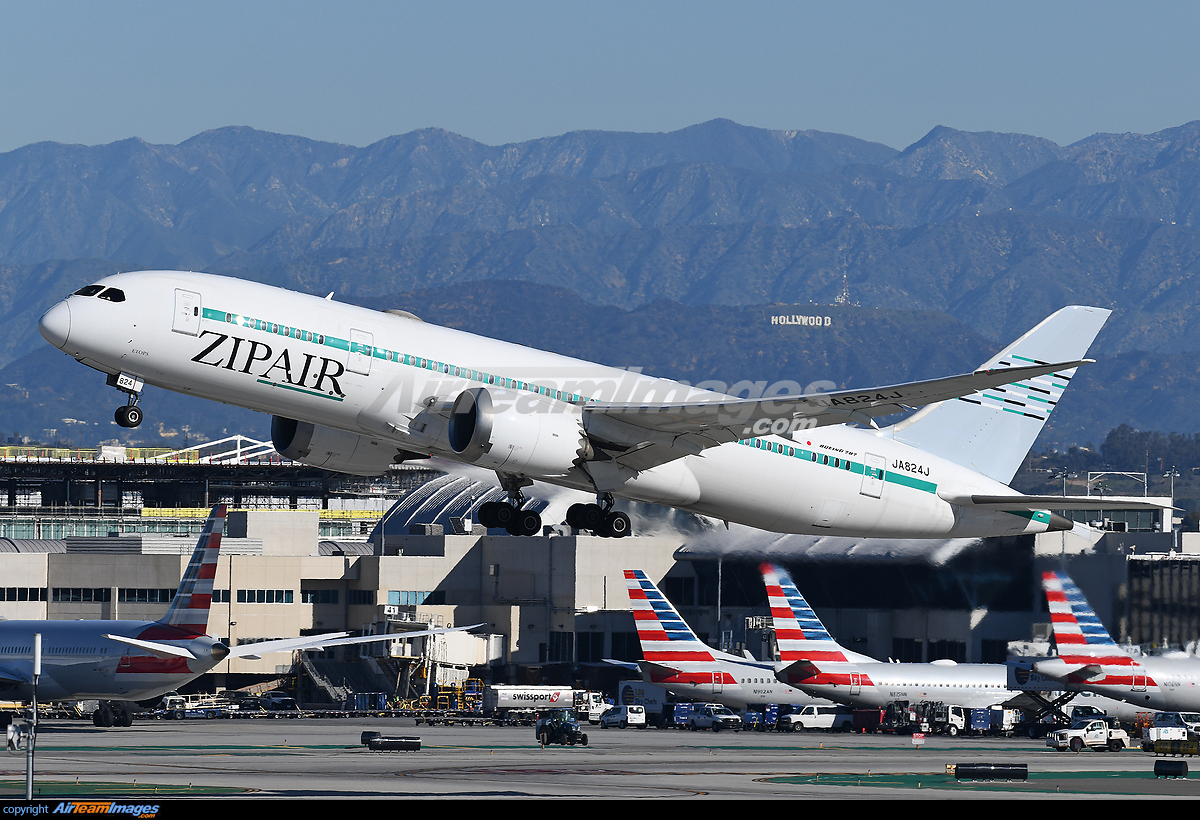 ZIPAIR To Launch Flights to San Francisco Blog