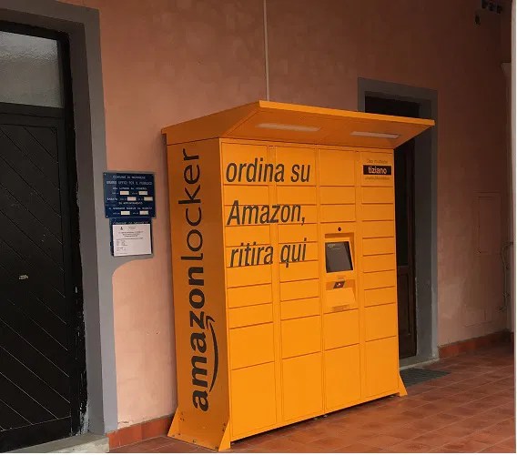 Mornese apre ad Amazon. Primo e più piccolo Comune con punto ritiro