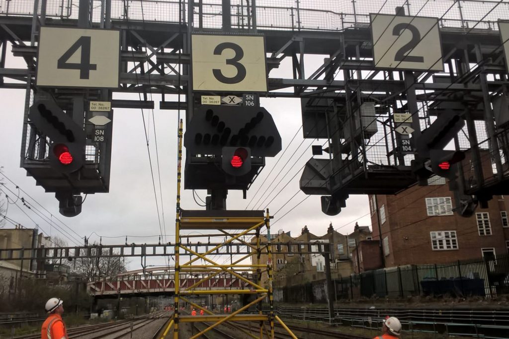 Signalling failures why do we hear about them so much? Rail UK