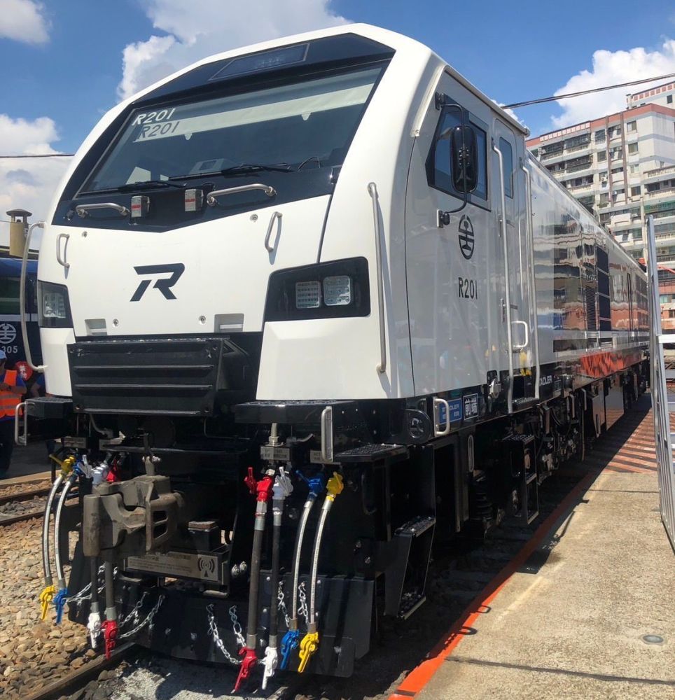 Stadler delivers first for TRA Taiwan Latest Railway News