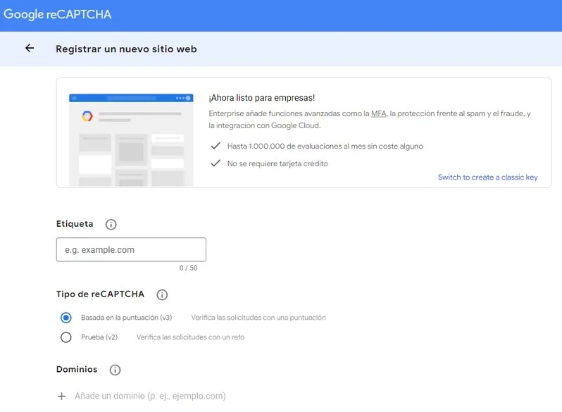 Google reCaptcha Qué es, para qué sirve y cómo utilizarlo