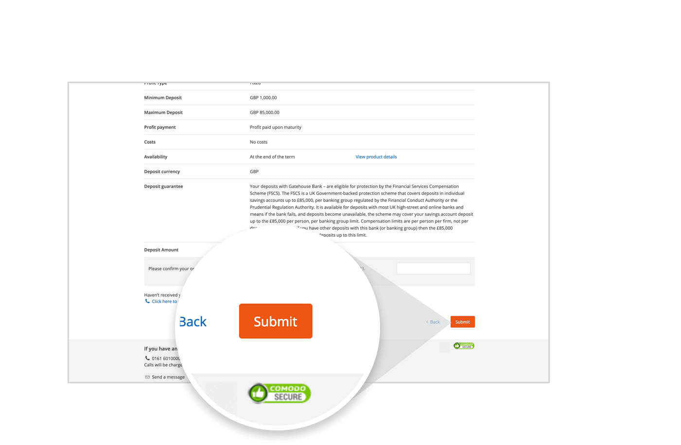 Best Fixed Rate Savings Accounts