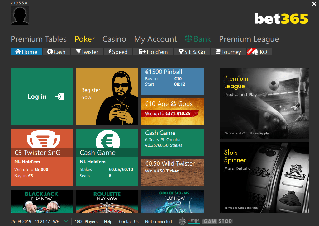 bet365 rakeback and review (2020) RakeTheRake