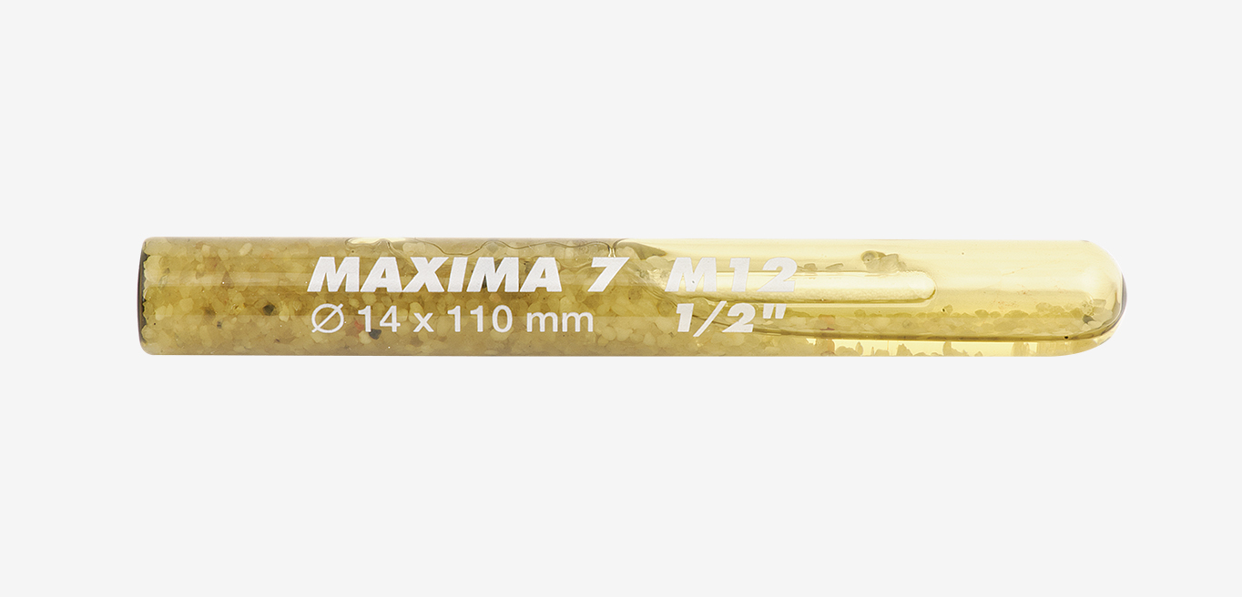 ChemSet™ Maxima™ Capsule Ramset