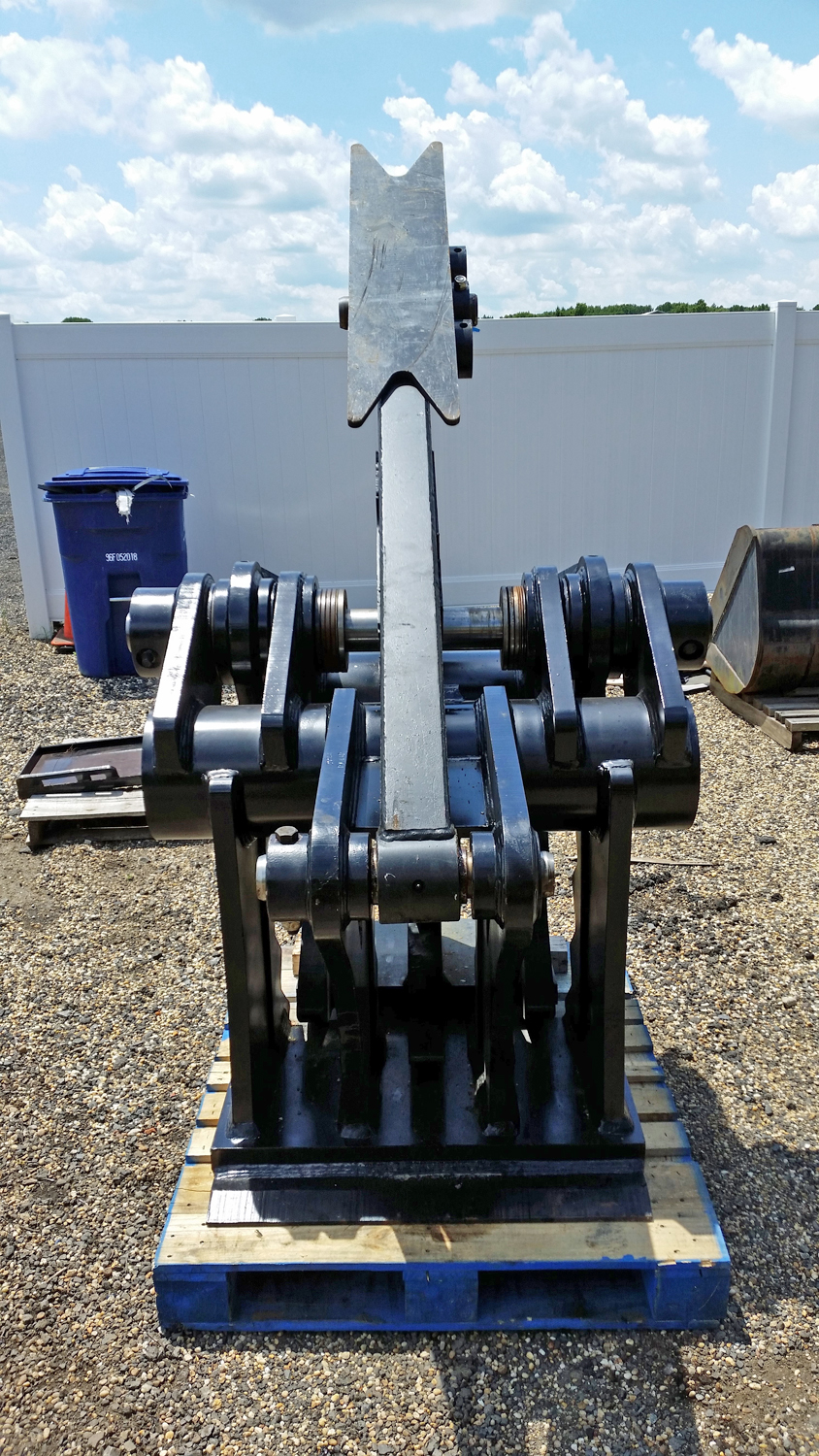 Strickland Mechanical Concrete Pulverizer CP60 Ransome Attachments