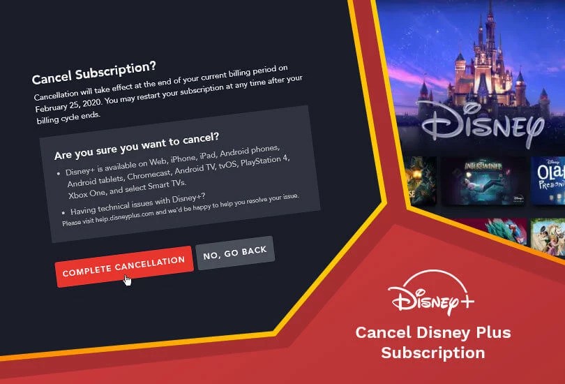 How to Save Cost and Cancel Disney Plus Subscription in 2024