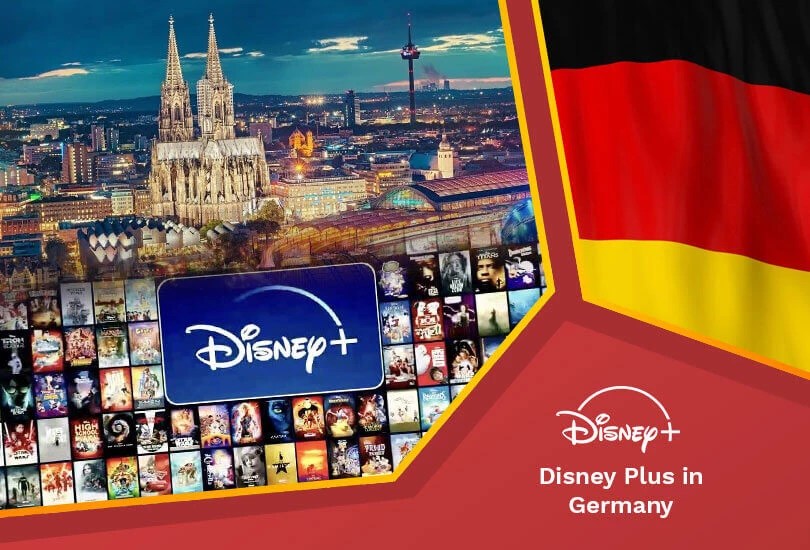 How to Watch Disney Plus in Germany [Full Guide Sept 2024]