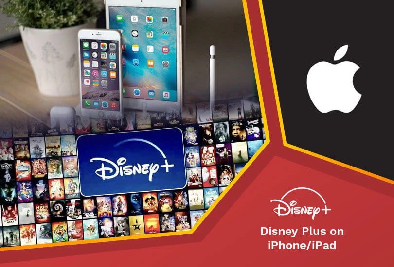 How to Watch Disney Plus on iPhone/iPad [May 2024]